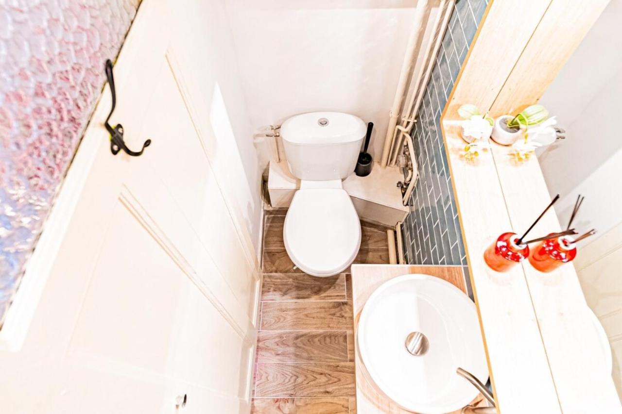 Duplex Poizat - Joli Appartement - Villeurbanne Zewnętrze zdjęcie