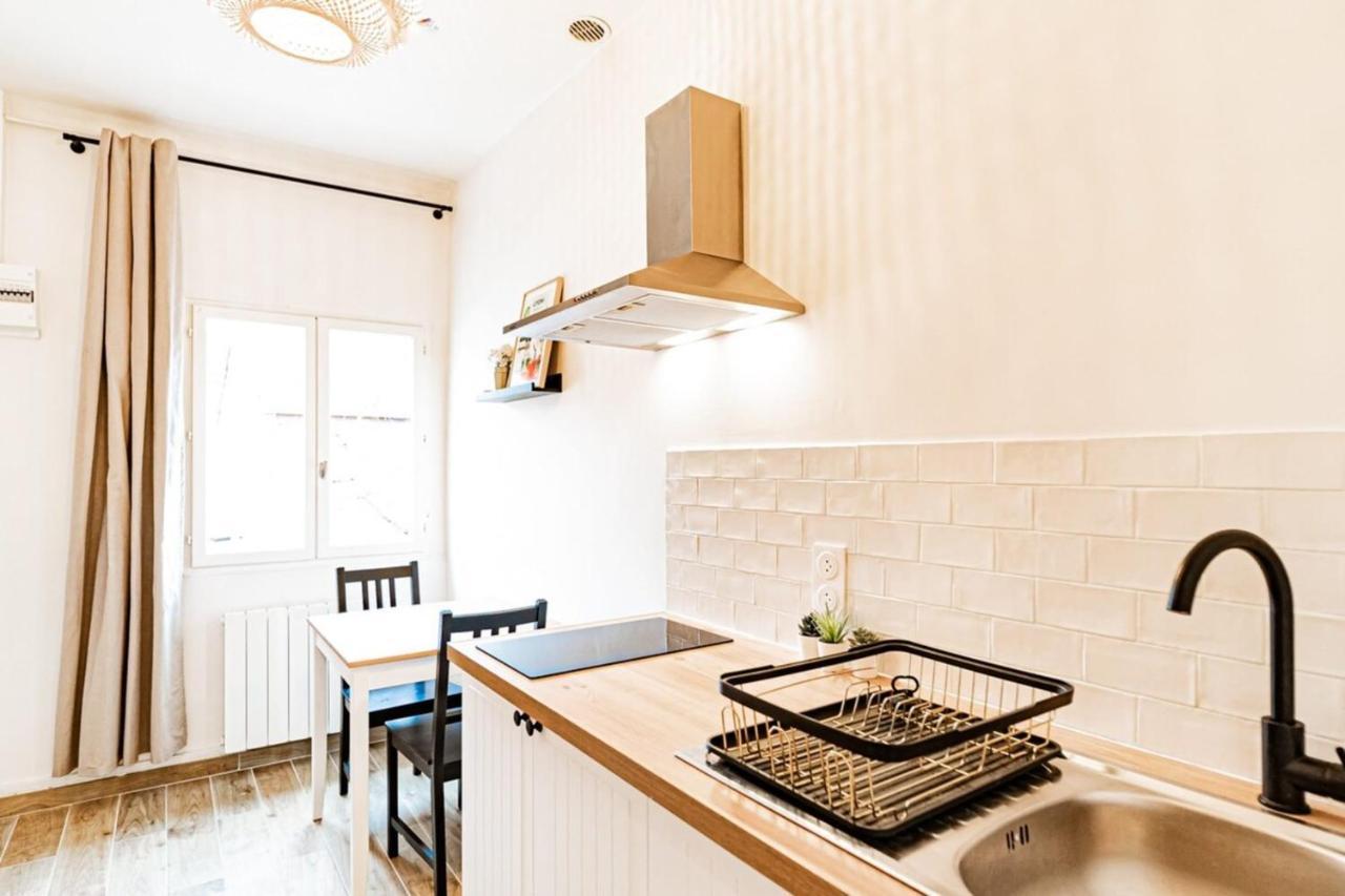 Duplex Poizat - Joli Appartement - Villeurbanne Zewnętrze zdjęcie